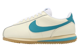 Nike Cortez WMNS Coconut Milk / Gum Yellow