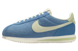 Nike Cortez WMNS Denim / Barely Green