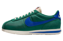 Nike Cortez WMNS Evergreen Aura / Sail