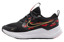 Nike Cosmic Runner GS Black / University Red