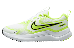Nike Cosmic Runner GS White / Volt