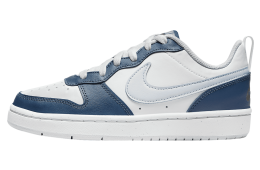 Nike Court Borough Low 2 GS Summit White / Valerian Blue