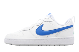 thumb iphone nike court borough low 2 gs white photo blue