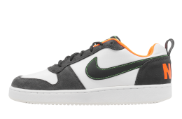 Nike Court Borough Low Prem White / Anthracite