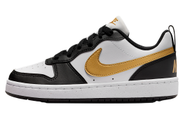 Nike Court Borough Low Recraft GS Black / White