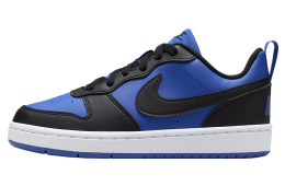 Nike Court Borough Low Recraft GS Game Royal / White