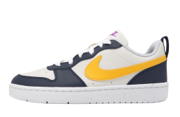 Nike Court Borough Low Recraft GS Phantom University Gold