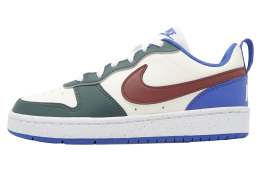 Nike Court Borough Low Recraft GS Vintage Green / Dark Pony