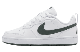 Nike Court Borough Low Recraft GS White / Vintage Green