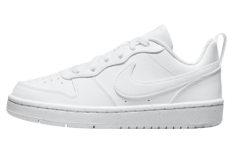 Nike Court Borough Low Recraft GS White