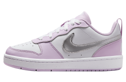 Nike Court Borough Low Recraft SE GS Doll / White