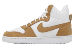 Nike Court Borough Mid PREM WMNS White / Flax