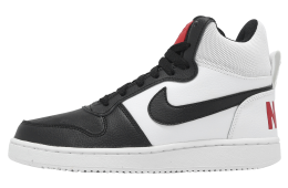 Nike Court Borough Mid WMNS White / Black