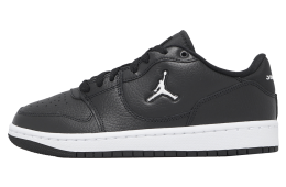 Nike Court Connect Low GS Black / White