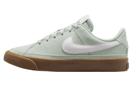 Nike Court Legacy GS Light Silver / Gum Dark Brown