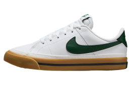 Nike Court Legacy GS White / Gum Light Brown