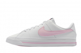 thumb iphone nike court legacy gs white pink foam