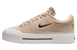 Nike Court Legacy Lift WMNS Hemp / Sail