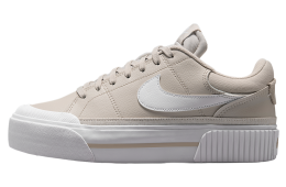 Nike Court Legacy Lift WMNS Light Orewood Brown / Phantom