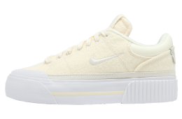 Nike Court Legacy Lift WMNS Pale Ivory / Phantom