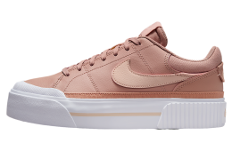 Nike Court Legacy Lift WMNS Particle Pink / Rose Gold