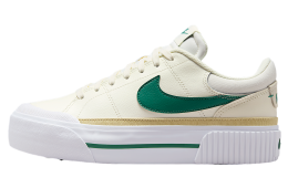Nike Court Legacy Lift WMNS Sail / White