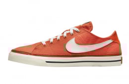 Nike Court Legacy Orange