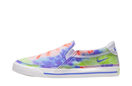 Nike Court Legacy Print Slip-on Sesame / Desert Ochre