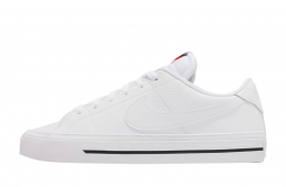 Nike Court Legacy White Black