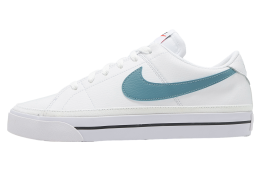 Nike Court Legacy White / Cerulean