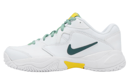 Nike Court Lite 2 WMNS White / Dk Atomic Teal