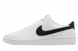 Nike Court Royale 2 White Black