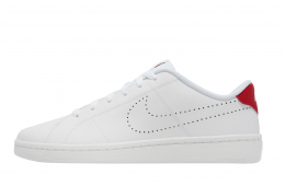 Nike Court Royale 2 White University Red