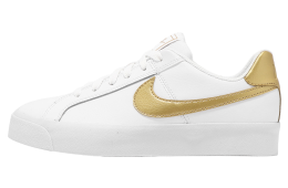 Nike Court Royale AC WMNS White / Metallic Gold