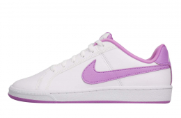 Nike Court Royale GS White Fuchsia Glow