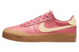 Nike Court Shot Canyon Pink / Gum Light Brown