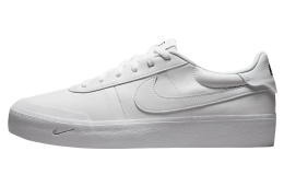 Nike Court Shot White / White / Black
