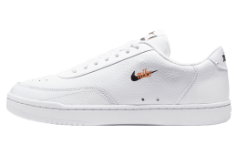 Nike Court Vintage Premium White / Total Orange