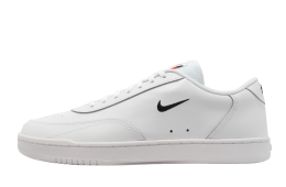 Nike Court Vintage White Black