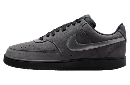Nike Court Vision Low Anthracite / Black