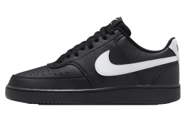 Nike Court Vision Low Black / White / Black