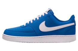 Nike Court Vision Low Court Blue / Pale Ivory