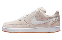 Nike Court Vision Low FL Light Orewood Brown / Gum Medium Brown