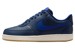 国内配送 NIKE COURT VISION LO SAIL /MIDNIGHT NAVY Nike Court Vision Low Next Nature 