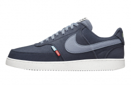 Nike Court Vision Low Next Nature Thunder Blue