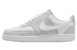 Nike Court Vision Low Pure Platinum / White