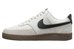 Nike Court Vision Low Sail / Light Orewood Brown