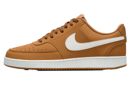 Nike Court Vision Low Wheat / Sail