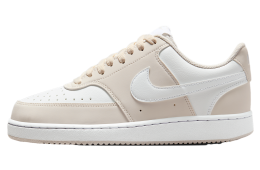 Nike Court Vision Low WMNS Phantom / White