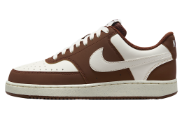 Nike Court Vision Low WMNS Sail / Cacao Wow